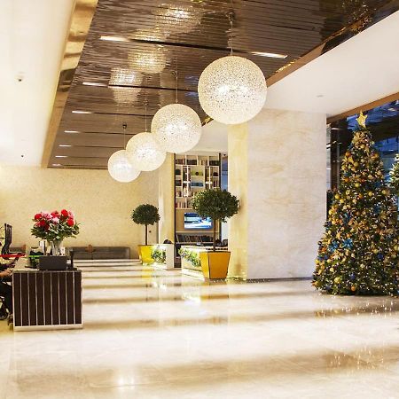 City Stay At The Platinum Klcc Kuala Lumpur Exteriör bild