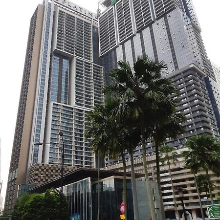 City Stay At The Platinum Klcc Kuala Lumpur Exteriör bild