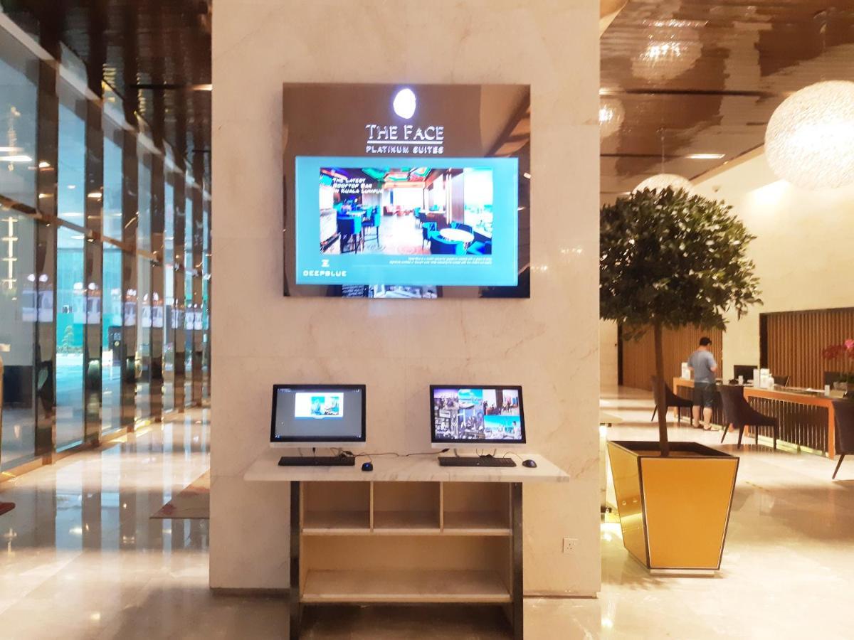 City Stay At The Platinum Klcc Kuala Lumpur Exteriör bild