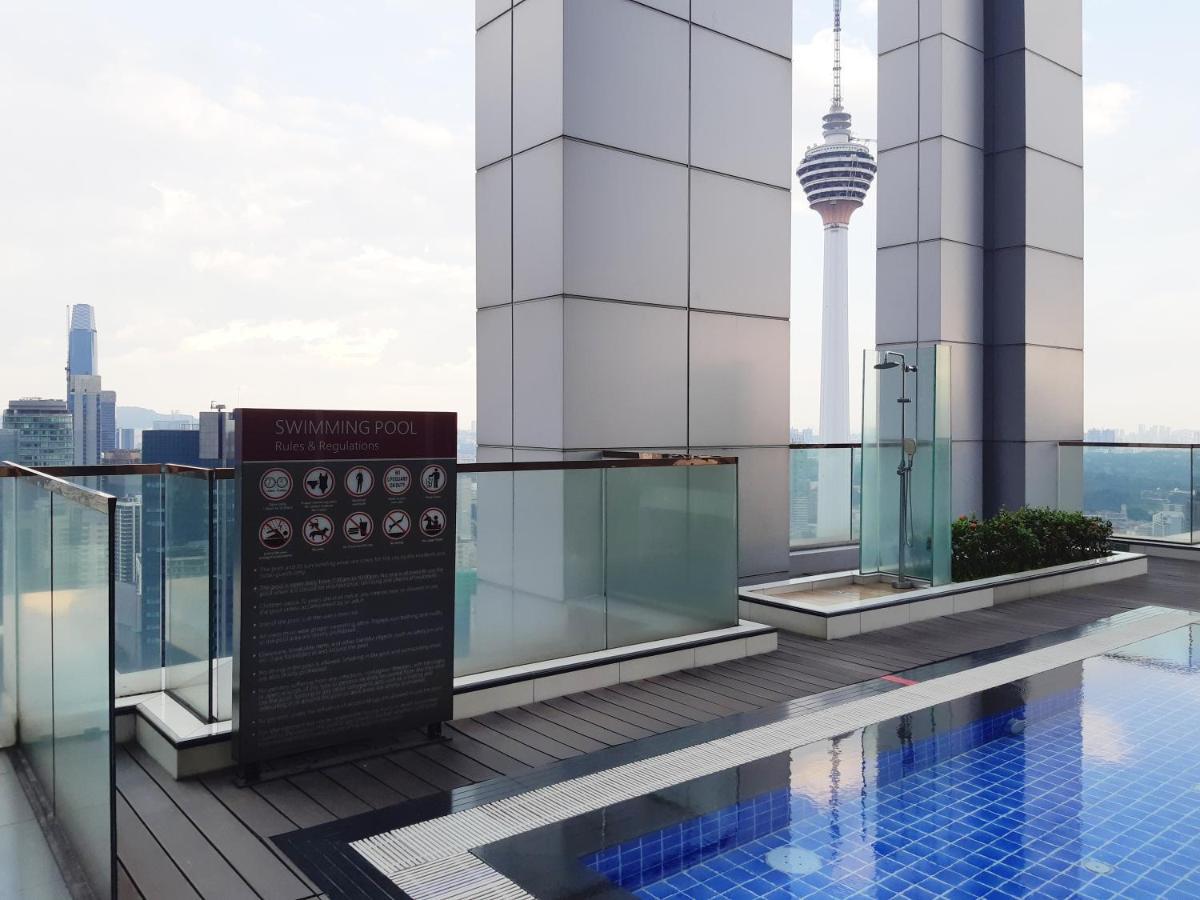 City Stay At The Platinum Klcc Kuala Lumpur Exteriör bild