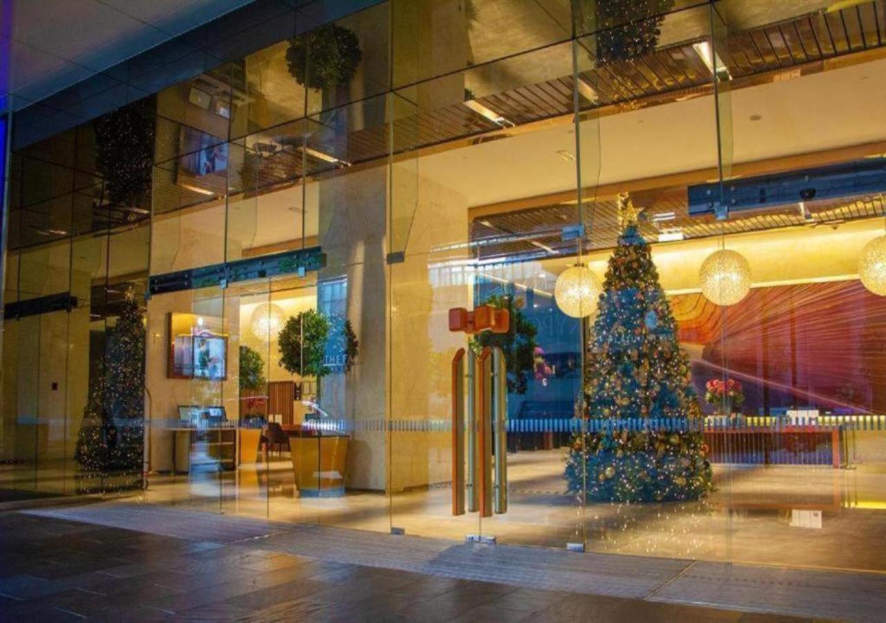 City Stay At The Platinum Klcc Kuala Lumpur Exteriör bild