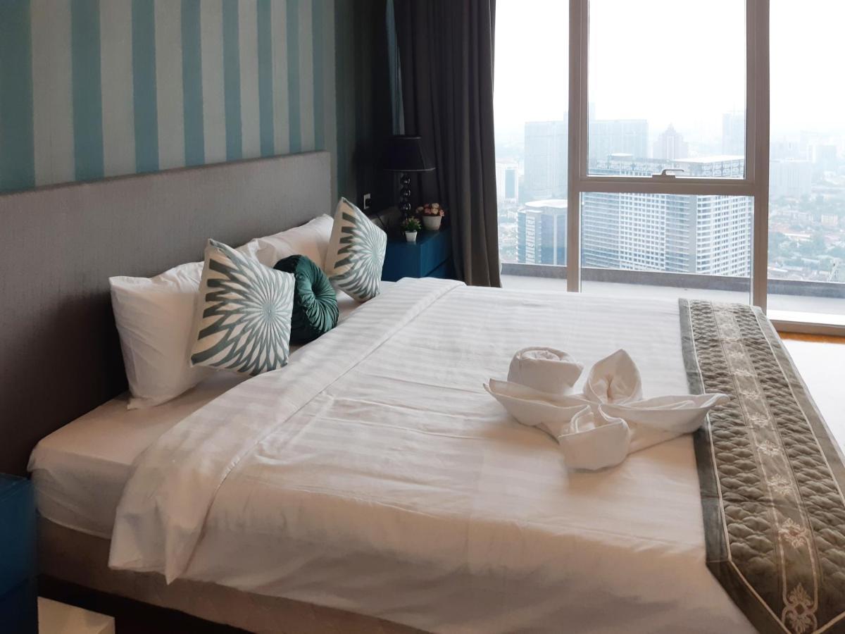 City Stay At The Platinum Klcc Kuala Lumpur Exteriör bild