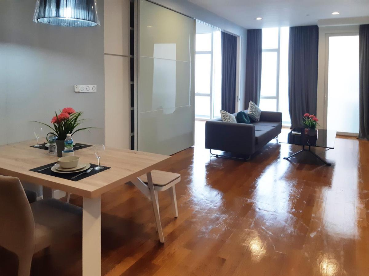 City Stay At The Platinum Klcc Kuala Lumpur Exteriör bild