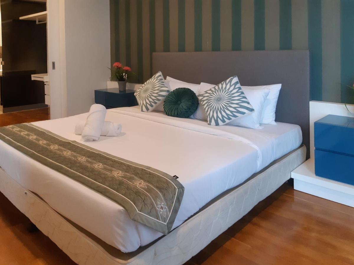 City Stay At The Platinum Klcc Kuala Lumpur Exteriör bild