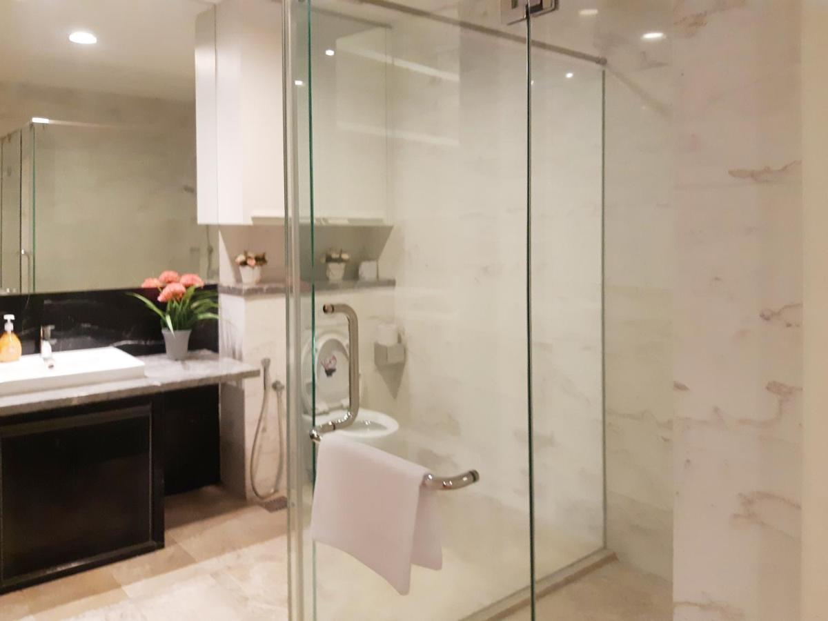 City Stay At The Platinum Klcc Kuala Lumpur Exteriör bild