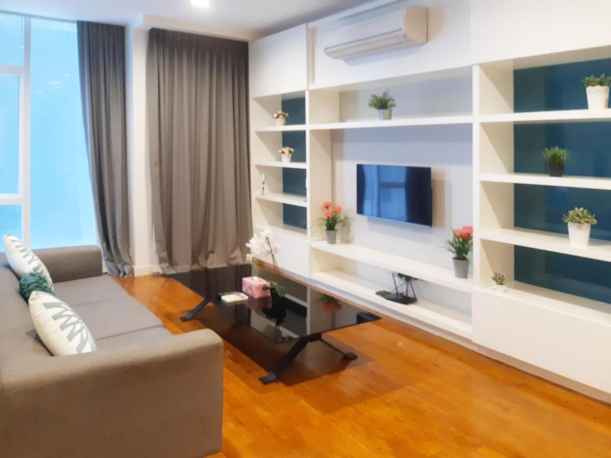 City Stay At The Platinum Klcc Kuala Lumpur Exteriör bild