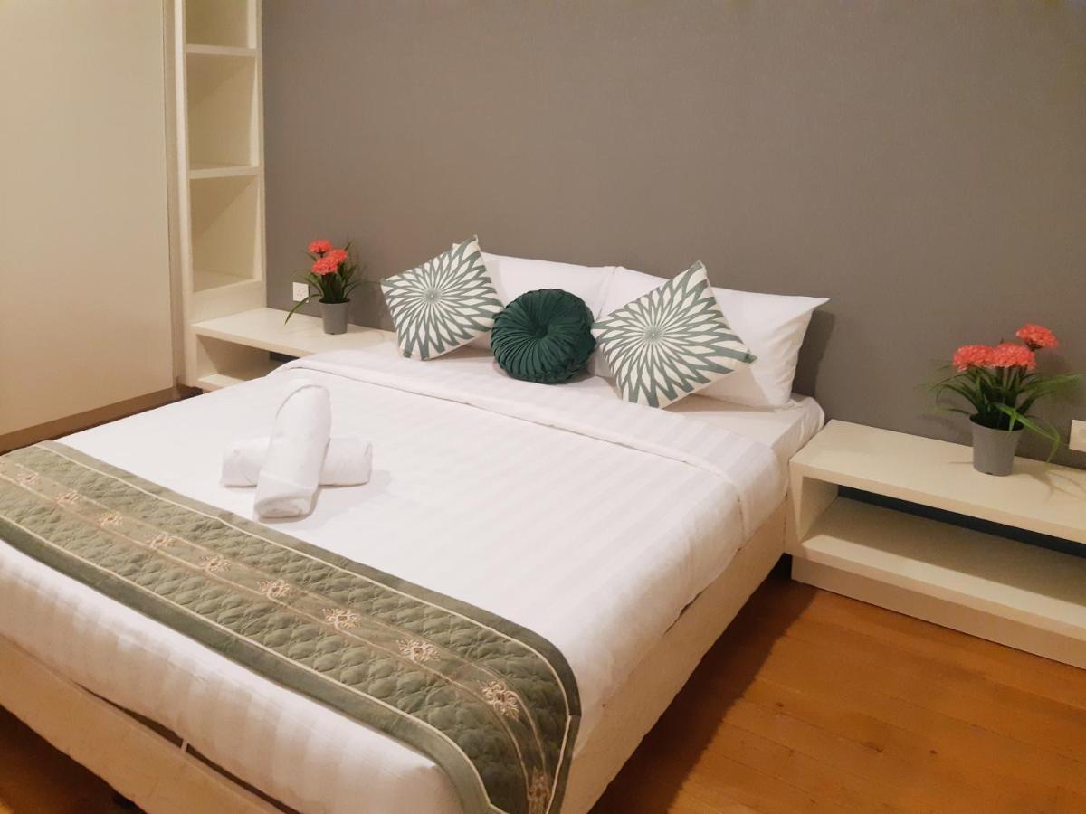 City Stay At The Platinum Klcc Kuala Lumpur Exteriör bild