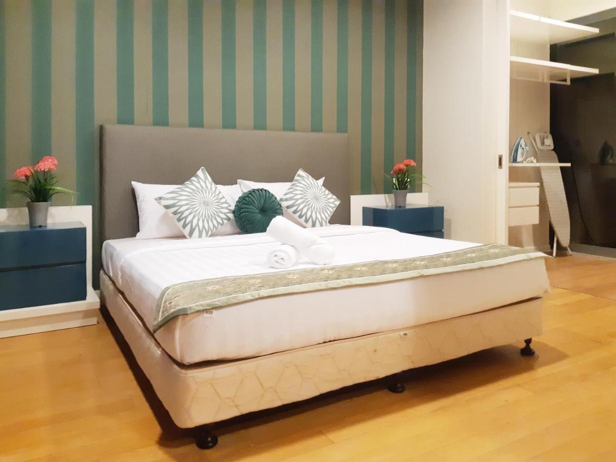 City Stay At The Platinum Klcc Kuala Lumpur Exteriör bild
