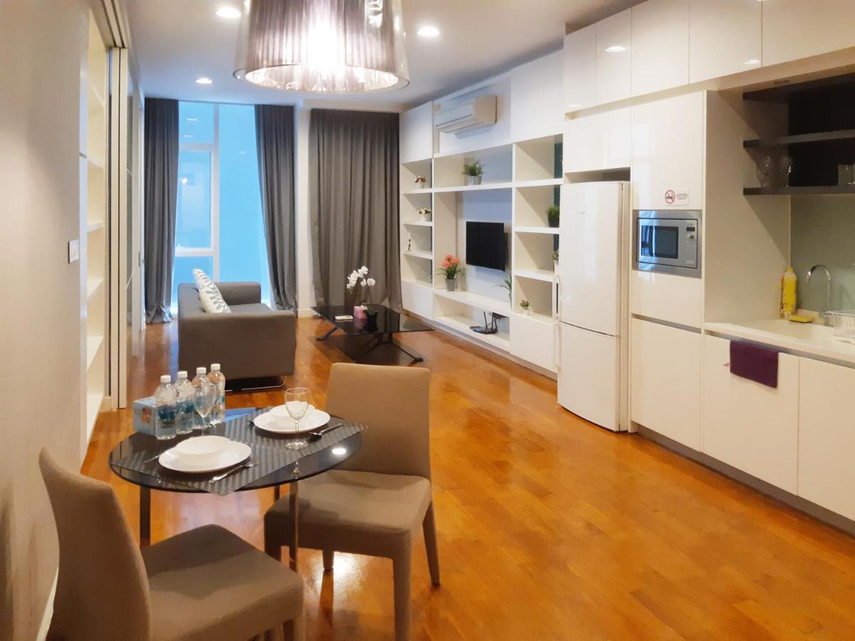 City Stay At The Platinum Klcc Kuala Lumpur Exteriör bild