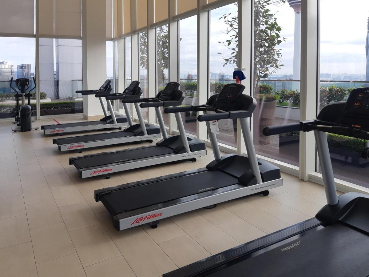 City Stay At The Platinum Klcc Kuala Lumpur Exteriör bild