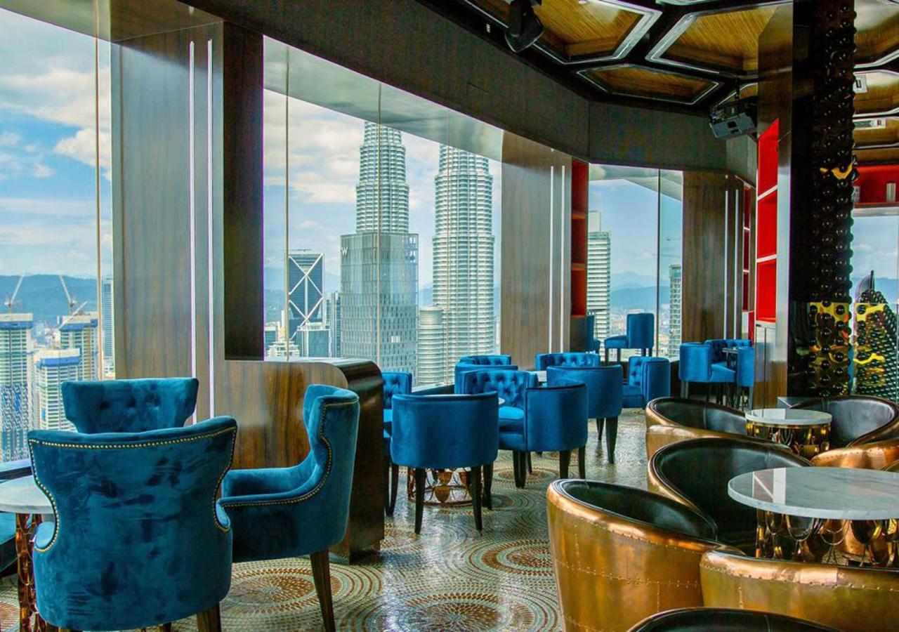 City Stay At The Platinum Klcc Kuala Lumpur Exteriör bild