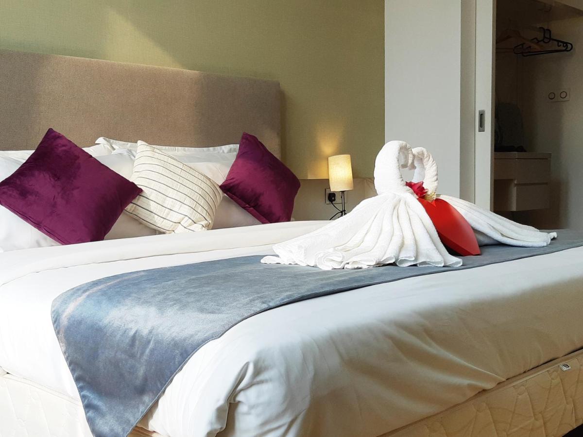 City Stay At The Platinum Klcc Kuala Lumpur Exteriör bild